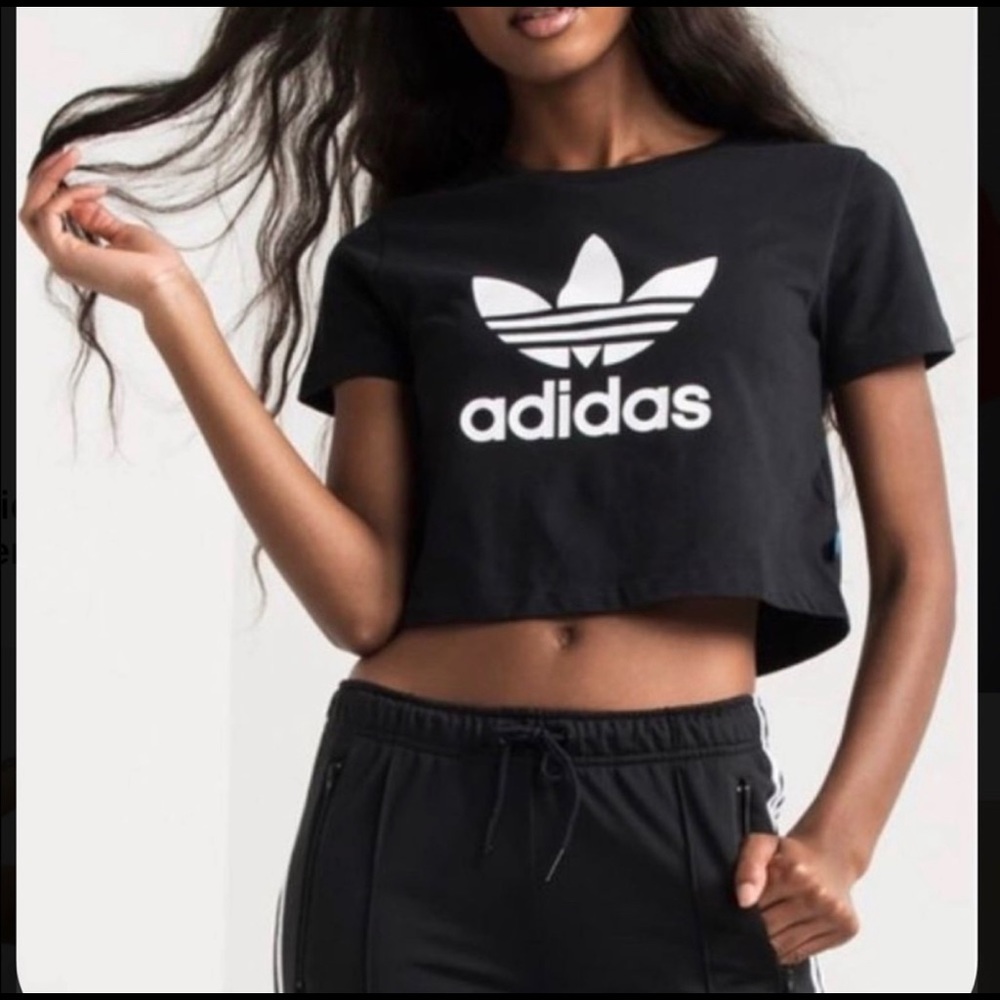 Adidas Originals Crop Top